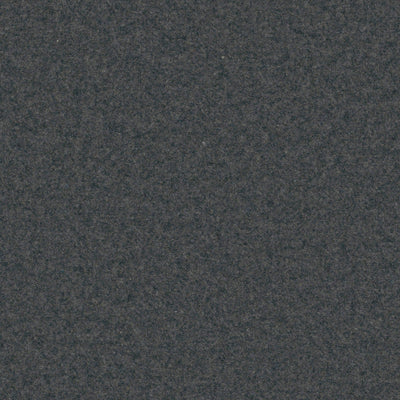 product image of Wool Soft Modern Wallpaper in Iron Grey 579