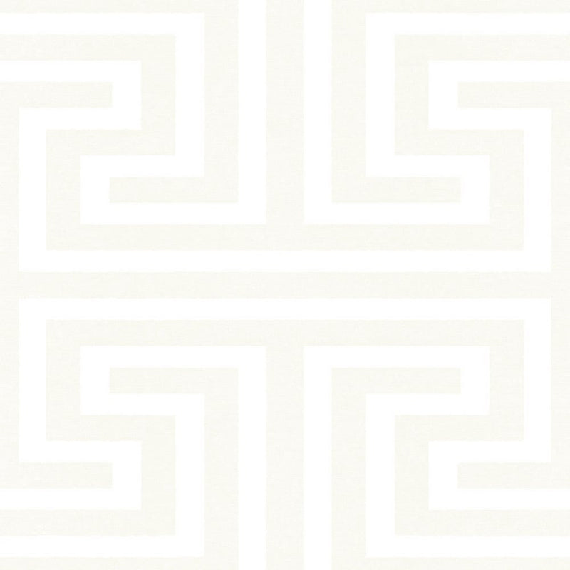 media image for Synergy Geometric Wallpaper in White Neutral 282
