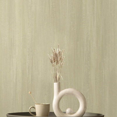 product image for Synergy Stripe Texture Wallpaper in Beige Neutral 44