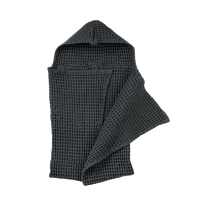 product image of big waffle baby towel in multiple colors design by the organic company 1 50