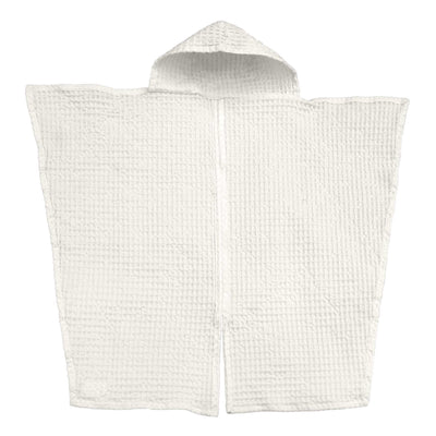 product image for big waffle baby towel in multiple colors design by the organic company 7 65