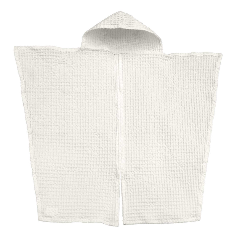 media image for big waffle baby towel in multiple colors design by the organic company 7 239