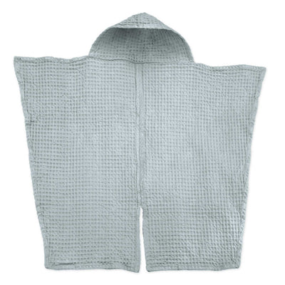 product image for big waffle baby towel in multiple colors design by the organic company 9 66