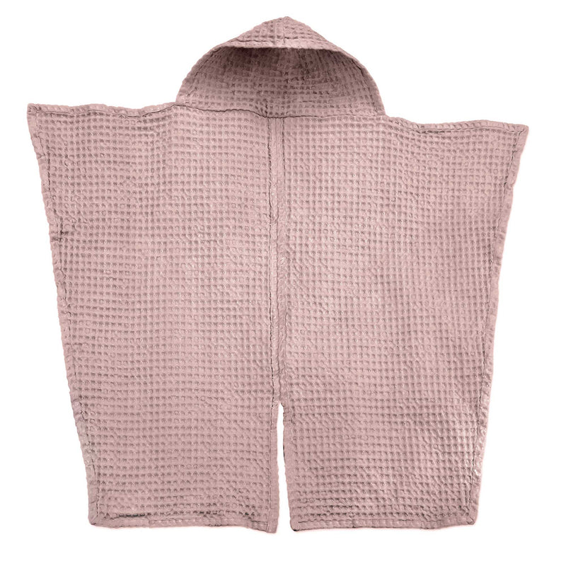 media image for big waffle baby towel in multiple colors design by the organic company 11 256