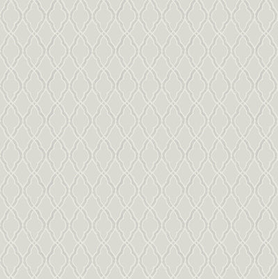 product image of Sample Italian Style Geometric Wallpaper in Cream 517