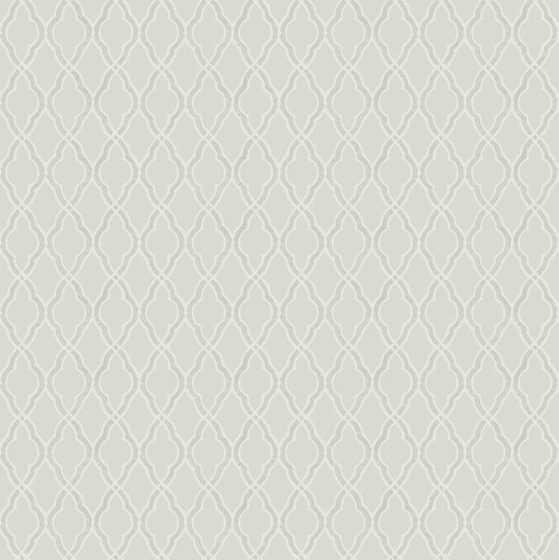 media image for Sample Italian Style Geometric Wallpaper in Cream 291