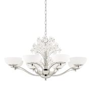 Beaumont 10 Light Chandelier by Hudson Valley