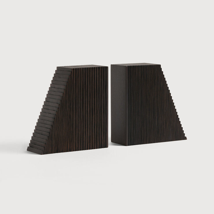 Grooves Book Ends 1
