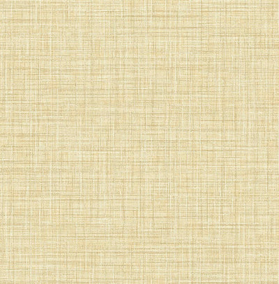 product image of Tuckernuck Gold Linen Wallpaper 554