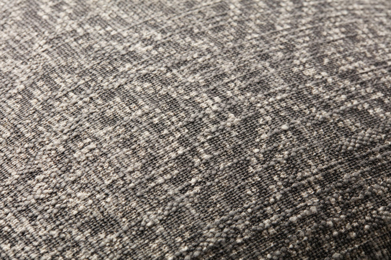 media image for Hand Woven Charcoal Pillow Alternate Image 1 234