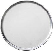 aluminium round tray 10in design by puebco 8