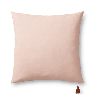 product image for Sand / Blush Pillow 22" x 22" Alternate Image 52