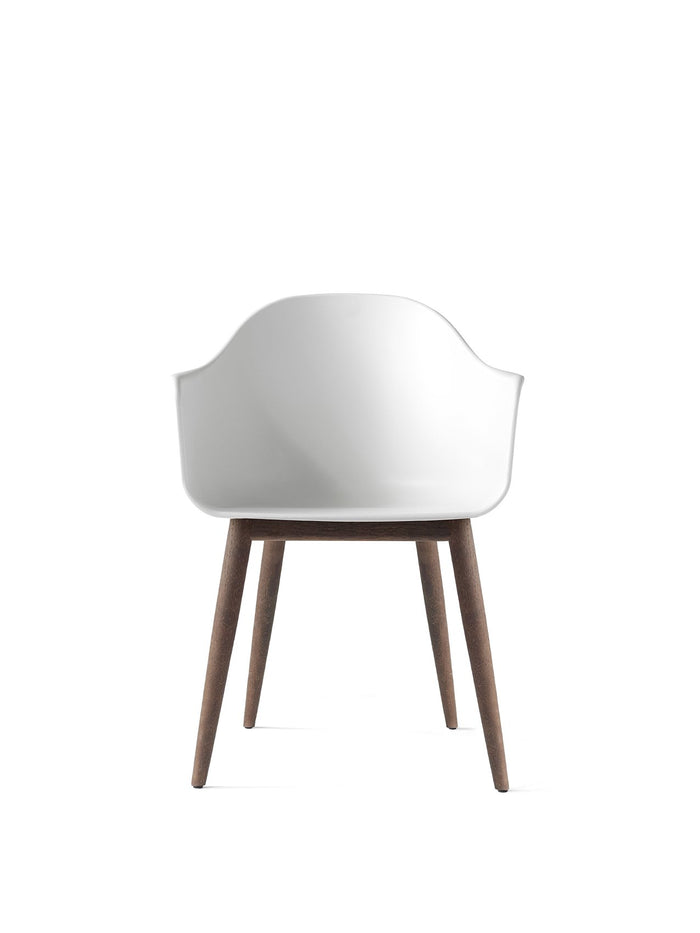 media image for Harbour Dining Hard Shell Chair New Audo Copenhagen 9370000 0000Zzzz 19 215