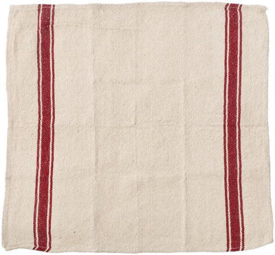 product image for india cloth red design by puebco 3 47