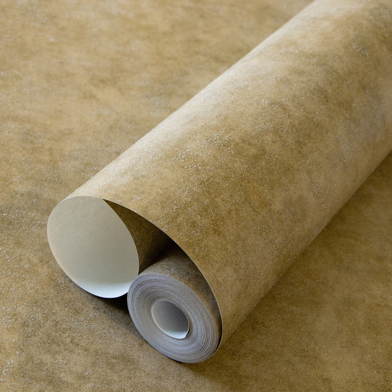 media image for Portobello Wallpaper in Brown Gold 252