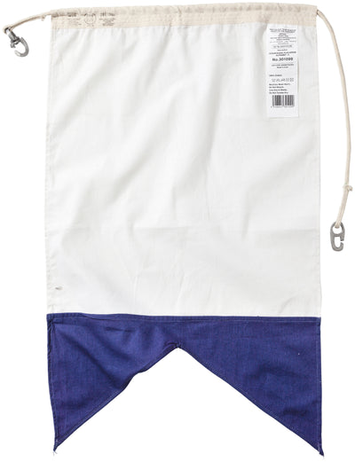 product image for ocean signal flag apron a design by puebco 2 10