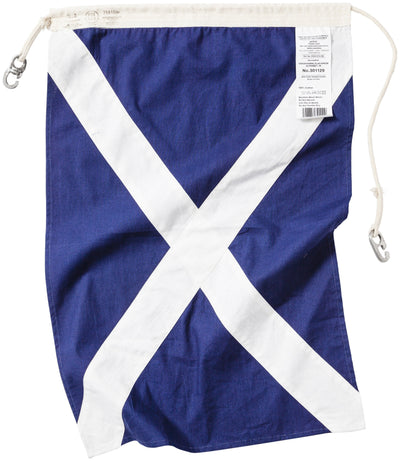 product image for ocean signal flag apron m design by puebco 2 12