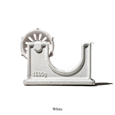 product image for tape dispenser in white design by puebco 3 45