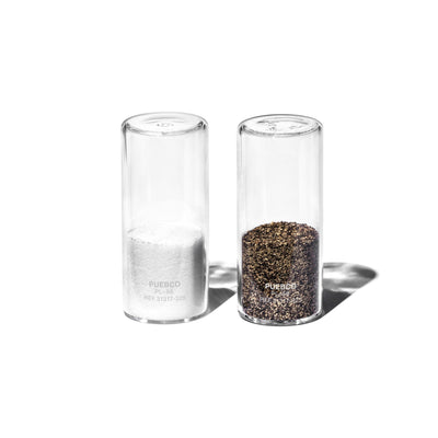 product image of salt pepper shaker set design by puebco 1 574