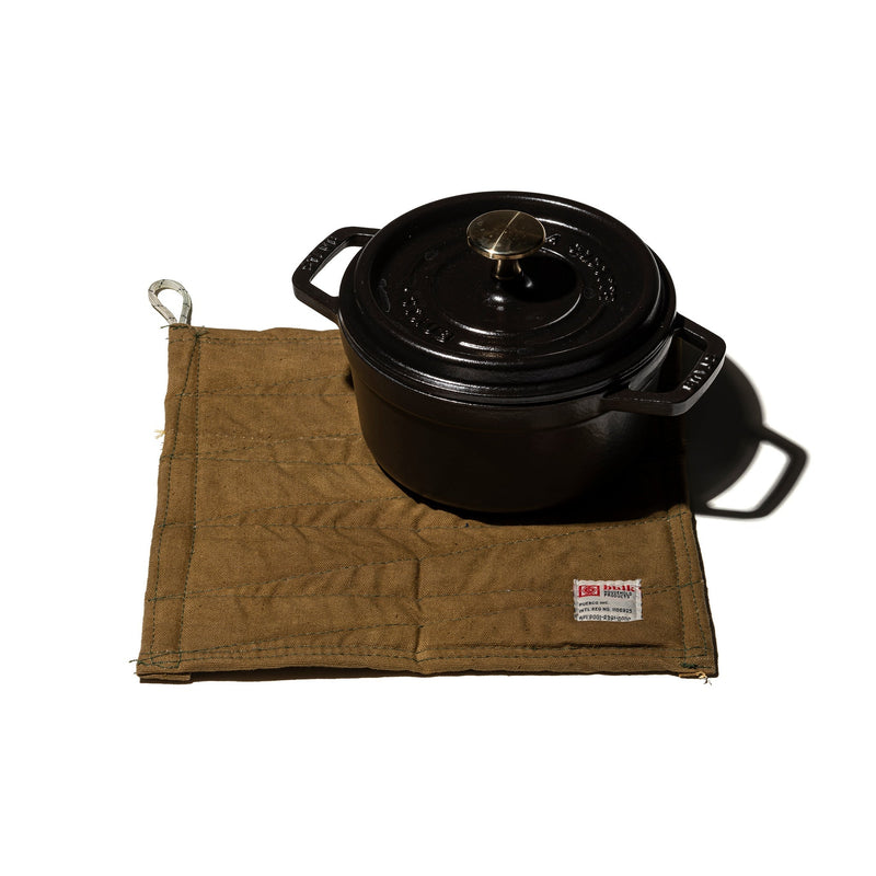 media image for vintage bivouac trivet design by puebco 1 256