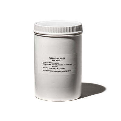 product image of ceramic canister in large design by puebco 1 537