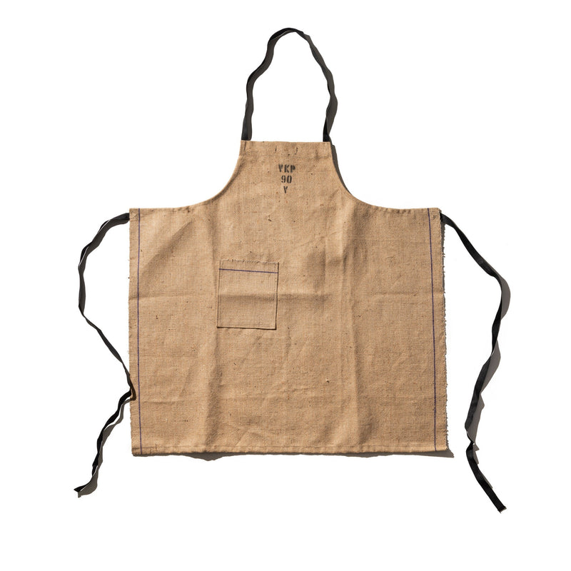 media image for florist jute apron 3 211