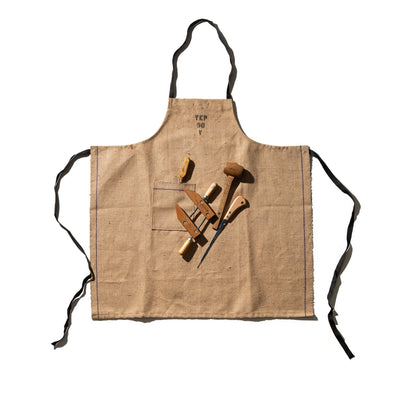 product image for florist jute apron 2 55
