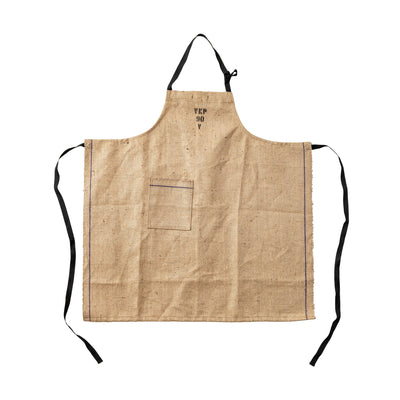 product image for florist jute apron 5 72