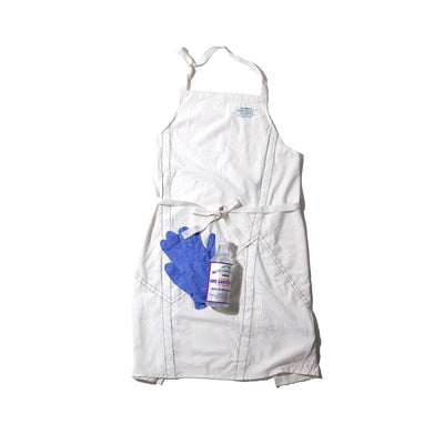 product image for expired parachute material standard apron 1 92