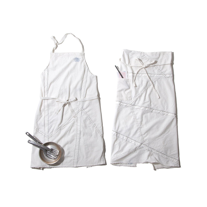 media image for expired parachute material standard apron 2 273