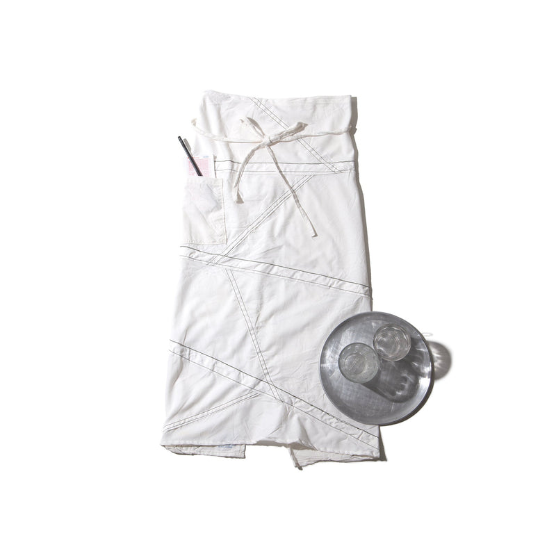 media image for expired parachute material waiters apron 1 24