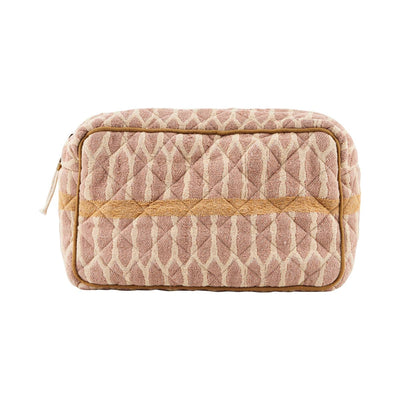 product image for mustard terracotta sand toiletry bag by house doctor 303530040 2 6