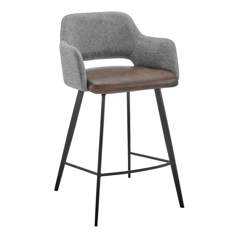 media image for Desi Swivel Counter Stool - Open Box 1 277