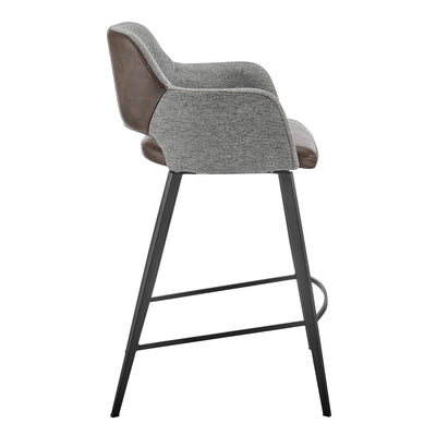 product image for Desi Swivel Counter Stool - Open Box 3 45
