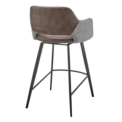 product image for Desi Swivel Counter Stool - Open Box 4 97