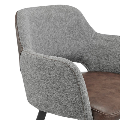 product image for Desi Swivel Counter Stool - Open Box 6 37