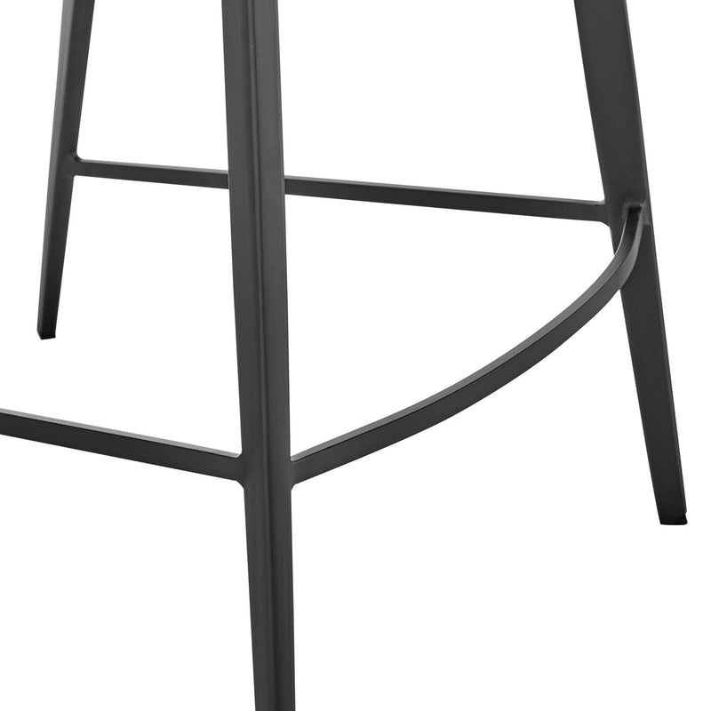 media image for Desi Swivel Counter Stool - Open Box 8 237