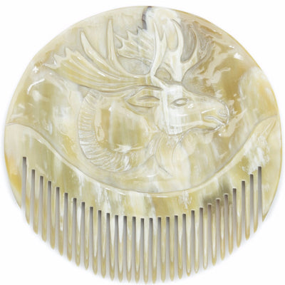 product image of Moose Plaque Comb design by Siren Song 58