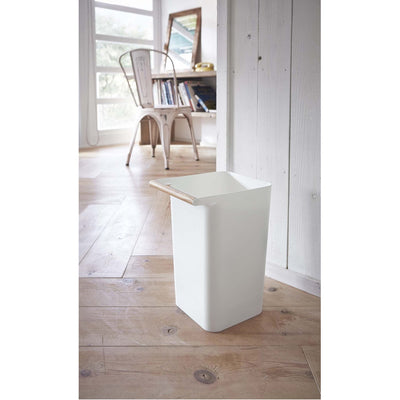 product image for Como Handle 2.5 Gallon Wastebasket by Yamazaki 11