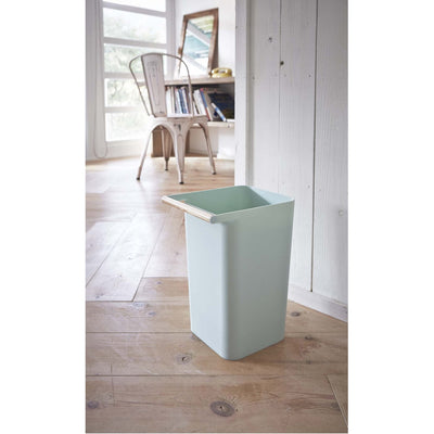 product image for Como Handle 2.5 Gallon Wastebasket by Yamazaki 23