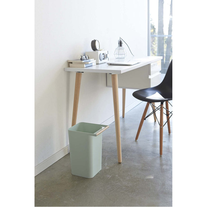 media image for Como Handle 2.5 Gallon Wastebasket by Yamazaki 239