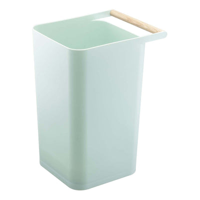 product image of Como Handle 2.5 Gallon Wastebasket by Yamazaki 576