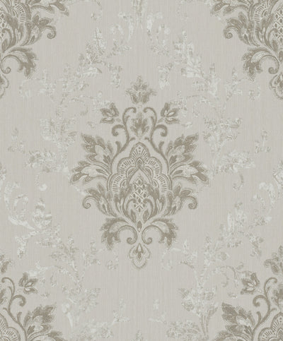 product image of Ornamental Neutrals Wallpaper from Serene Collection by Galerie Wallcoverings 544