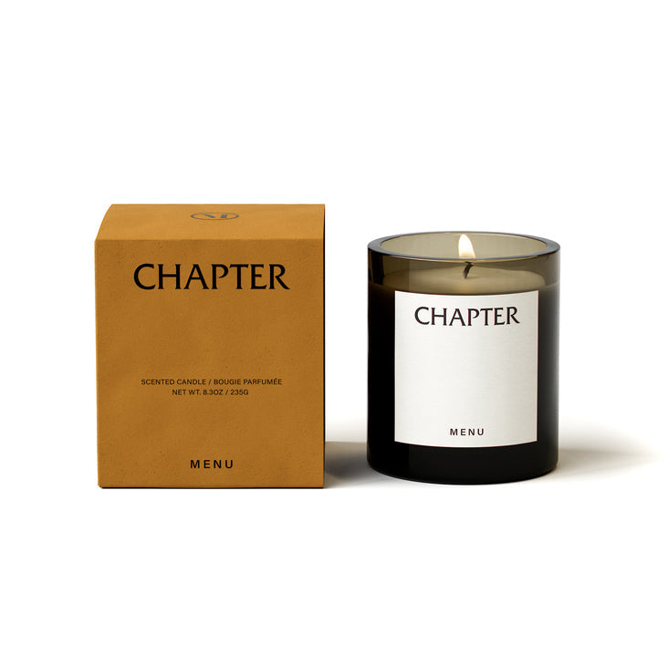 media image for Olfacte Scented Chapter Candle Audo Copenhagen 71186 000735 3 296