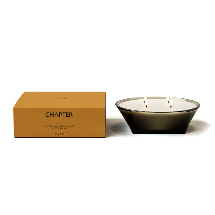 media image for Olfacte Scented Chapter Candle Audo Copenhagen 71186 000735 4 289