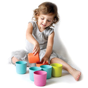 bambino small cup in various colors design by ekobo 12