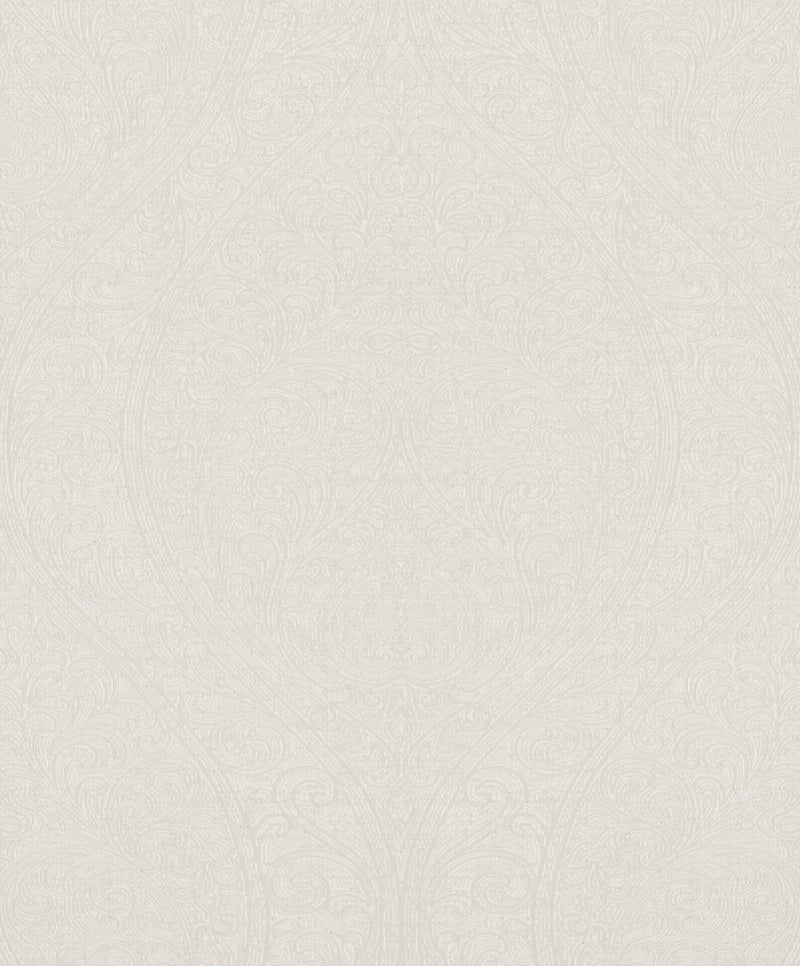 media image for Art Nouveau Beige Wallpaper from Serene Collection by Galerie Wallcoverings 249