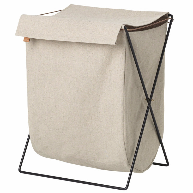 Herman Laundry Stand in Black by Ferm Living