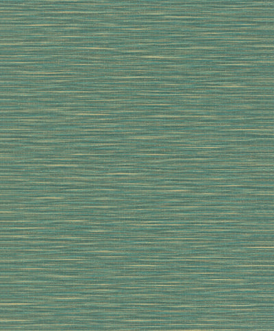 product image for Weave Green Wallpaper from Eden Collection by Galerie Wallcoverings 15