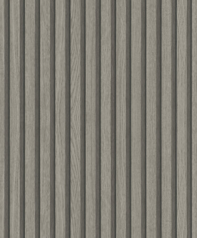 product image for Wood Stripe Grey Wallpaper from Eden Collection by Galerie Wallcoverings 11